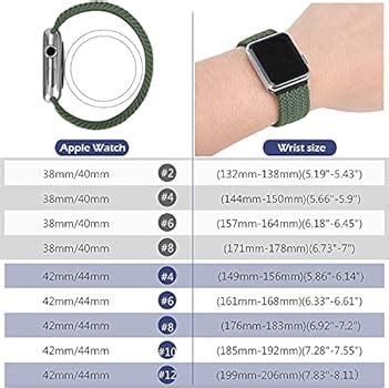 apple watch thick band|biggest apple watch band size.